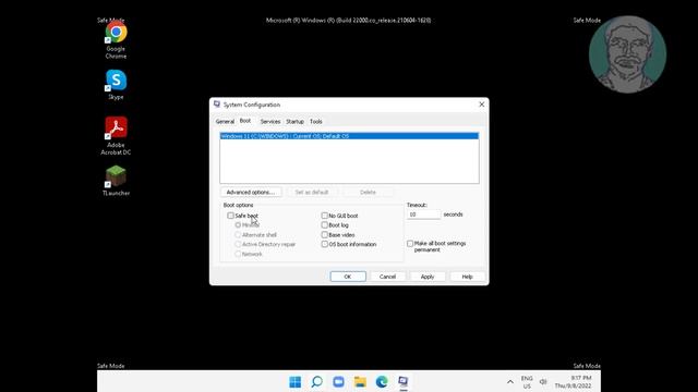 How to Exit Safe Mode In Windows 11/10 смотреть онлайн