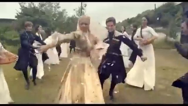 красивая грузинская песня eta krasivi ugalok gruzii racha смотреть онлайн