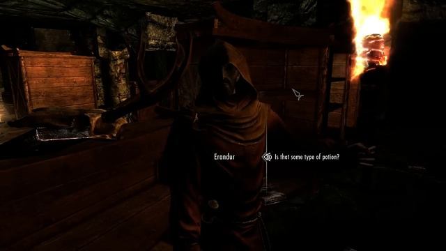 The Overlord [4th Gen], Episode 11 - Bag o' Bone • Let's Roleplay Skyrim смотреть онлайн