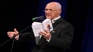 Анатолий Трушкин "Монолог ведущего сьезда"