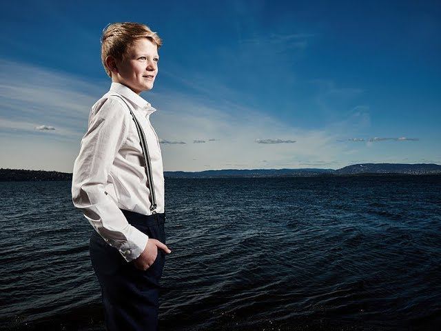 Baroque With Aksel Rykkvin And The Norwegian Radio Orchestra