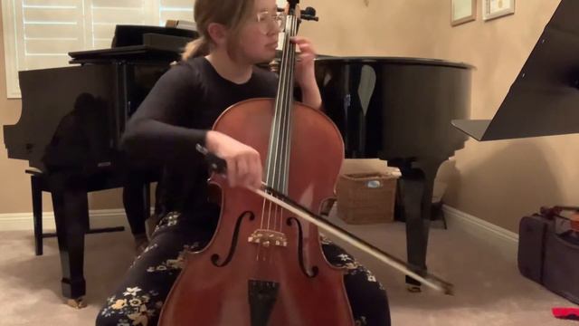 Romberg Sonata in E minor, Opus 38, No. 1 смотреть онлайн