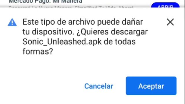 COMO DESCARGAR SONIC UNLEASHED PARA ANDROID (Mediafire ACTUALIZADO) смотреть онлайн