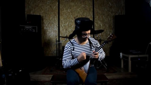 Rammstein - Mein Herz Brennt (Epic Russian Cover) смотреть онлайн