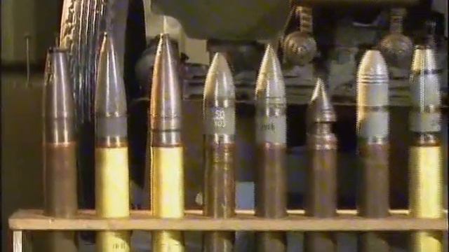 История снарядов и их типы смотреть онлайн