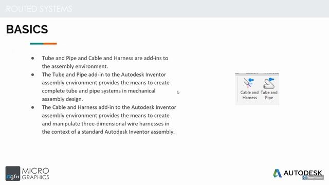 Inventor Professional - Routed Systems смотреть онлайн