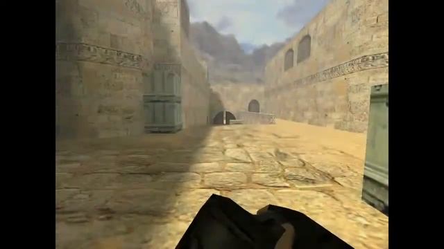 Как убрать/вернуть HUD в Counter-Strike 1.6 смотреть онлайн