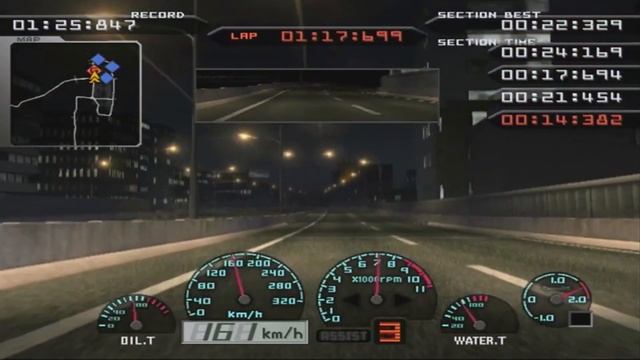 [首都高バトル01]阪神環状ショートFF_TA カローラFX 1'25"676[VOICEVOX実況] смотреть онлайн