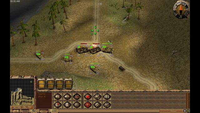World War III: Black Gold - Прохождение: Кампания Ирака (Миссия 6) смотреть онлайн