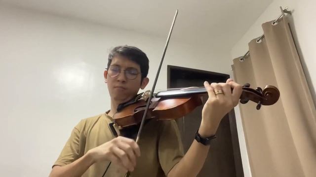 VIOLIN LOOP - Bossa x Zoom(A1X Four) смотреть онлайн