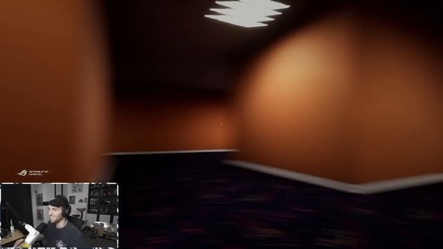 Escape the Backrooms (Partie 2/2) - Rediffusion Squeezie du 08/02 смотреть онлайн