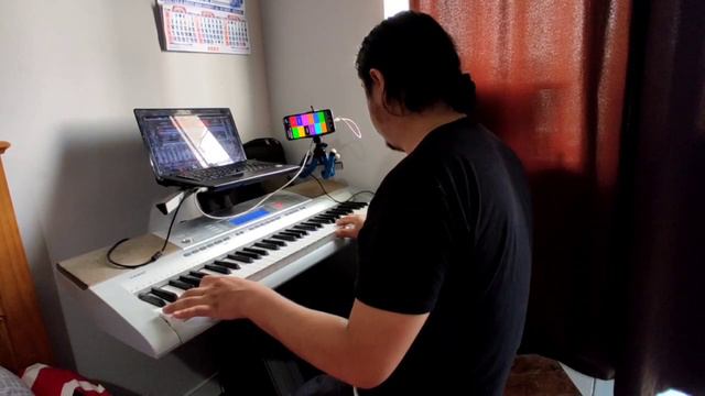 Kontak + Varranger2 Con Mi Teclado Casio CTK - 4000