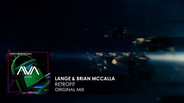 Lange & Brian McCalla - Retrofit смотреть онлайн