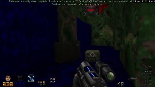 Scythe 2 #2 [Doom 2 wad /w Trailblazer & EVP mods] смотреть онлайн