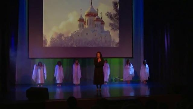 665 Клуб по интересам Гармония души Мицько Людмила Художественное слово Монолог души Легенчук смотреть онлайн