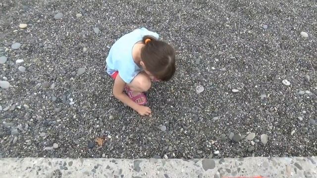 Настя в Адлере. смотреть онлайн