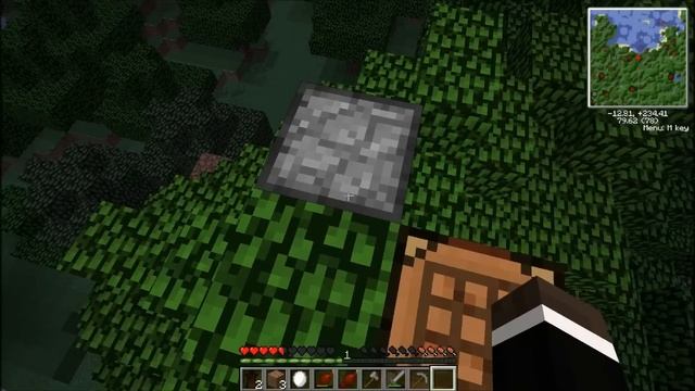 Minecraft - MO Creatures Lets Play | Scary Monsters | Ep. 1 смотреть онлайн