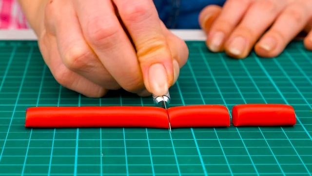 Assemble The Map Of The SKELD With Polymer Clay || AMONG US смотреть онлайн