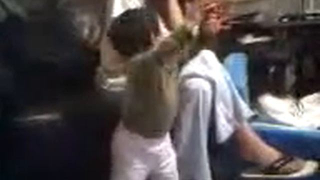 Video from Art's Phone (12-15-06_1801.3g2) for January 25, 2007, 06:15 PM смотреть онлайн