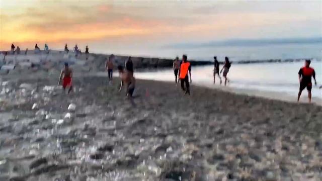 БАЛИ | КУТА - ПАНТАЙ ДЖЕРМАН | PANTAI JERMAN BEACH BALI | KUTA