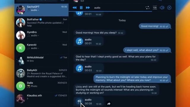 Теперь любой желающий может сделать себе виртуальную девушку смотреть онлайн