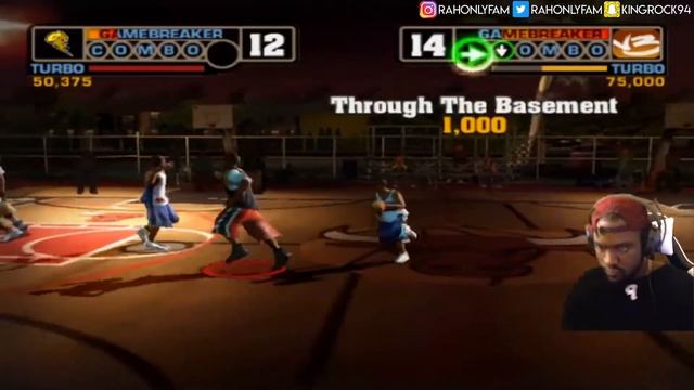 WHO REMEMBERS NBA STREET V3? (Best NBA Game Ever?) смотреть онлайн
