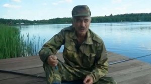 Ловля щуки на живца с берега