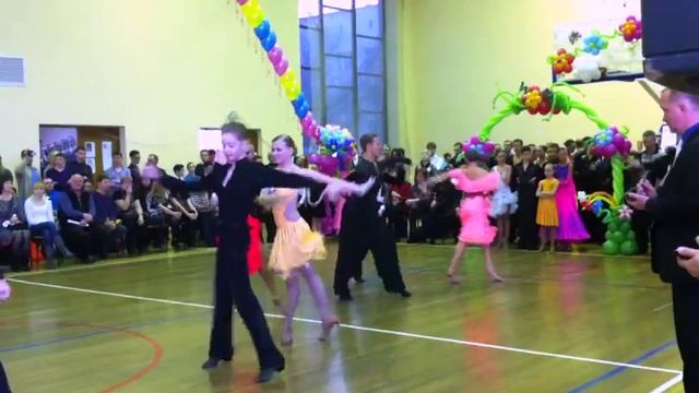Ча ча ча 1 заход.wmv смотреть онлайн