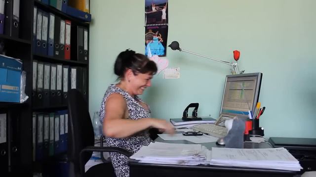 Говорящий хомяк на работе смотреть онлайн