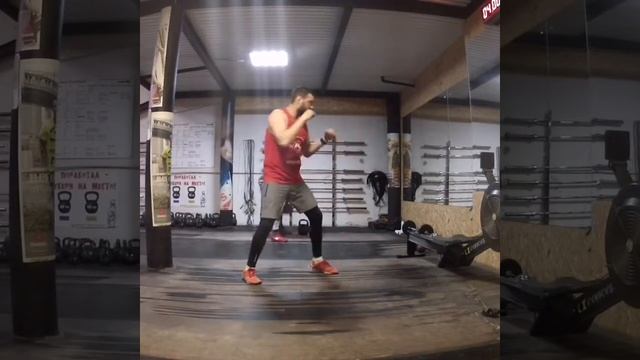 Бийск. Бокс смотреть онлайн