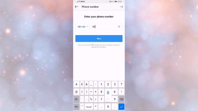 ПРИВЯЗАТЬ НОВЫЙ НОМЕР В INSTAGRAM смотреть онлайн