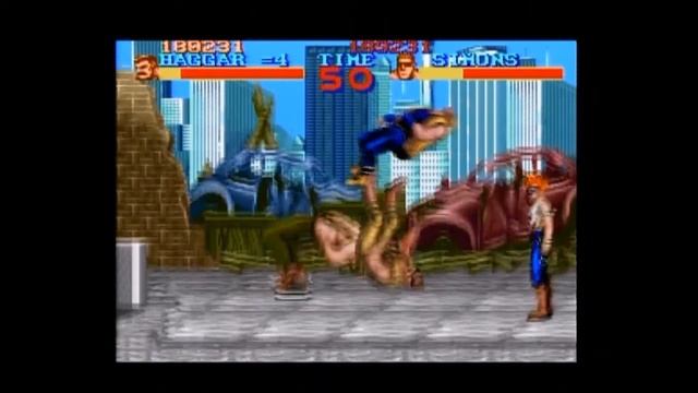 Let's Beat Em All Up! - Final Fight смотреть онлайн