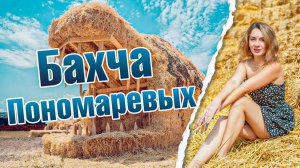Орел и решка, Ставрополь «Бахча Пономаревых» , Арбузный десант в Ставрополье!