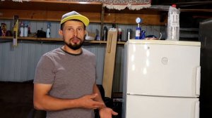 Ремонт холодильника#5./  Забилась капилярка что делать??? / Длинна капилярки