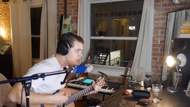 I ALWAYS WANNA DIE (SOMETIMES) THE 1975 (GABE JAMES COVER) смотреть онлайн