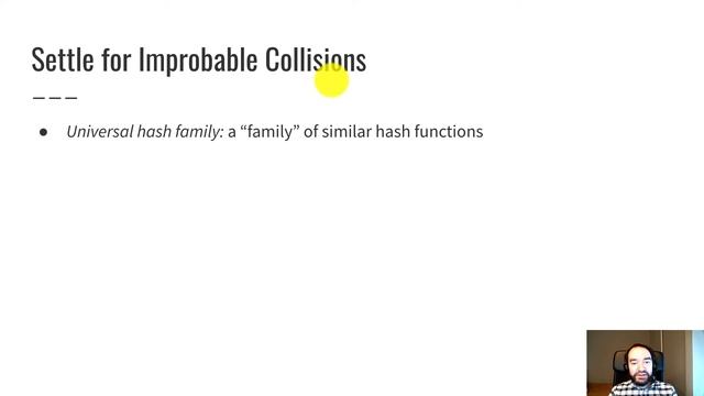 Hash Functions смотреть онлайн