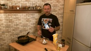 печень индейки тушеная в сливках