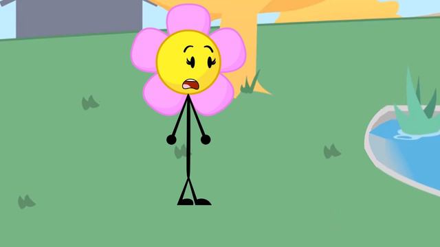 BFB and Inanimate Insanity - Flower Encounters another Bimbo objects смотреть онлайн