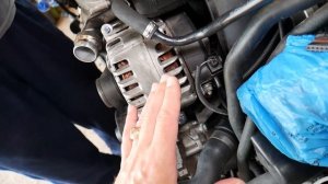 ALTERNATOR REPLACEMENT ON BMW X5 E70. BMW ALTERNATOR GENERATOR