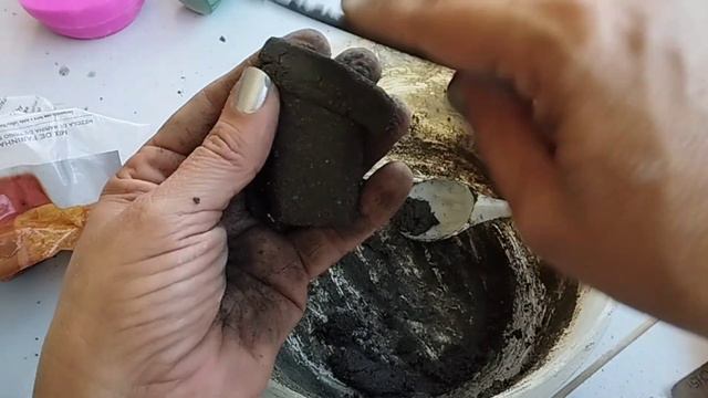 Aprende a hacer macetas de cemento😍 Fácil, rápido y bello 🖌️🪴💕 смотреть онлайн