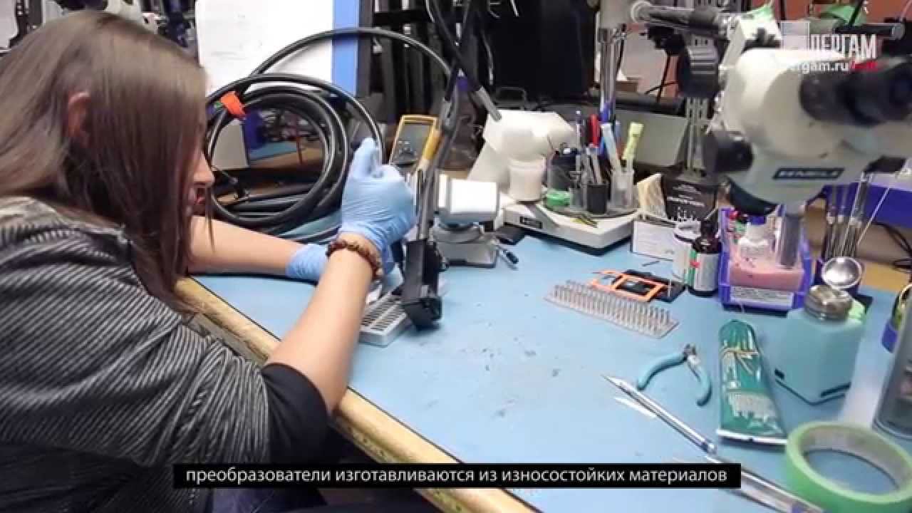 Eddyfi Sharck. Контроль углеродистых сталей и сварных швов смотреть онлайн