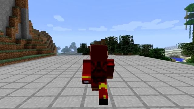 Iron Man Minecraft Skin Spotlight смотреть онлайн
