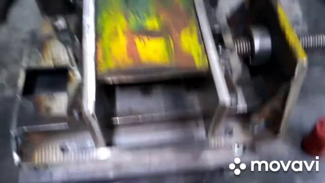 Самодельные тиски для самодельного сверлильного станка. смотреть онлайн