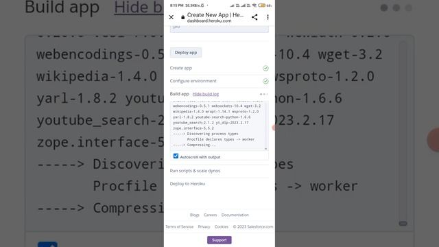 How to make Telegram Userbot on Heroku? # смотреть онлайн