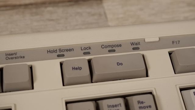 DEC VT320: The Classic 1987 Library Computer Terminal смотреть онлайн