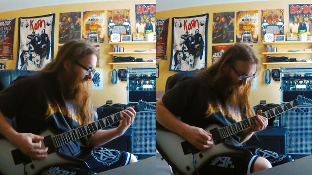 SWOLA93 (Sunday With Ola 93) Riff Challenge by AFA смотреть онлайн