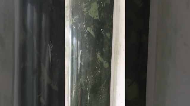 Полировка воска на колоннах смотреть онлайн