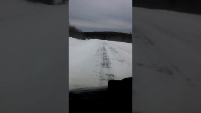 Покатушки на Газель Next зима Красноярский край смотреть онлайн