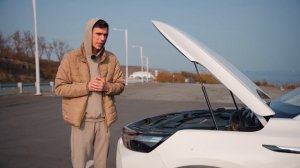 Почему так дешево? Baic Beijing X7