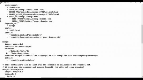 Rocketchat on Docker | How to setup Rocketchat docker using Docker Compose | Thetips4you